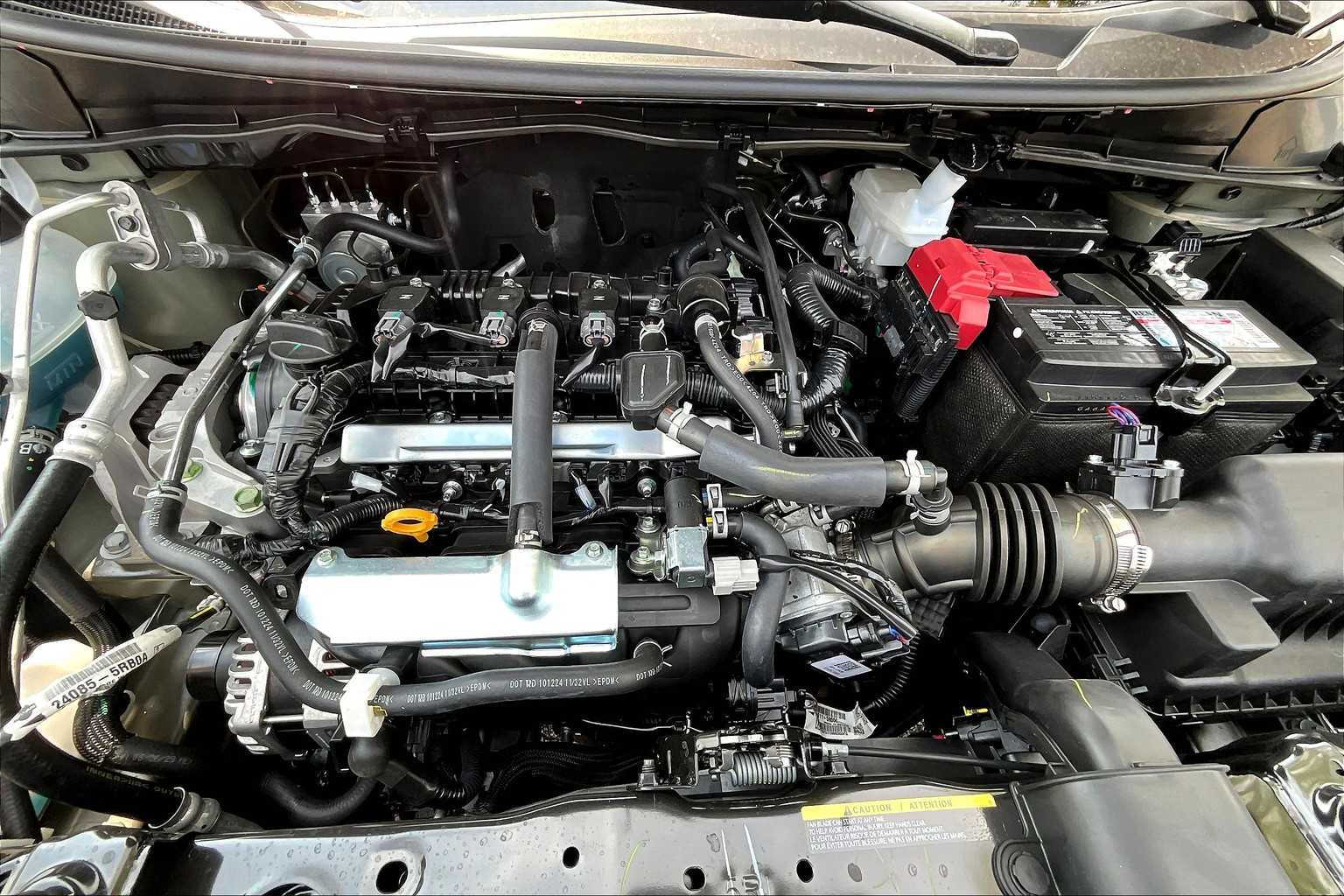 2025 Nissan Versa SV - Photo 16