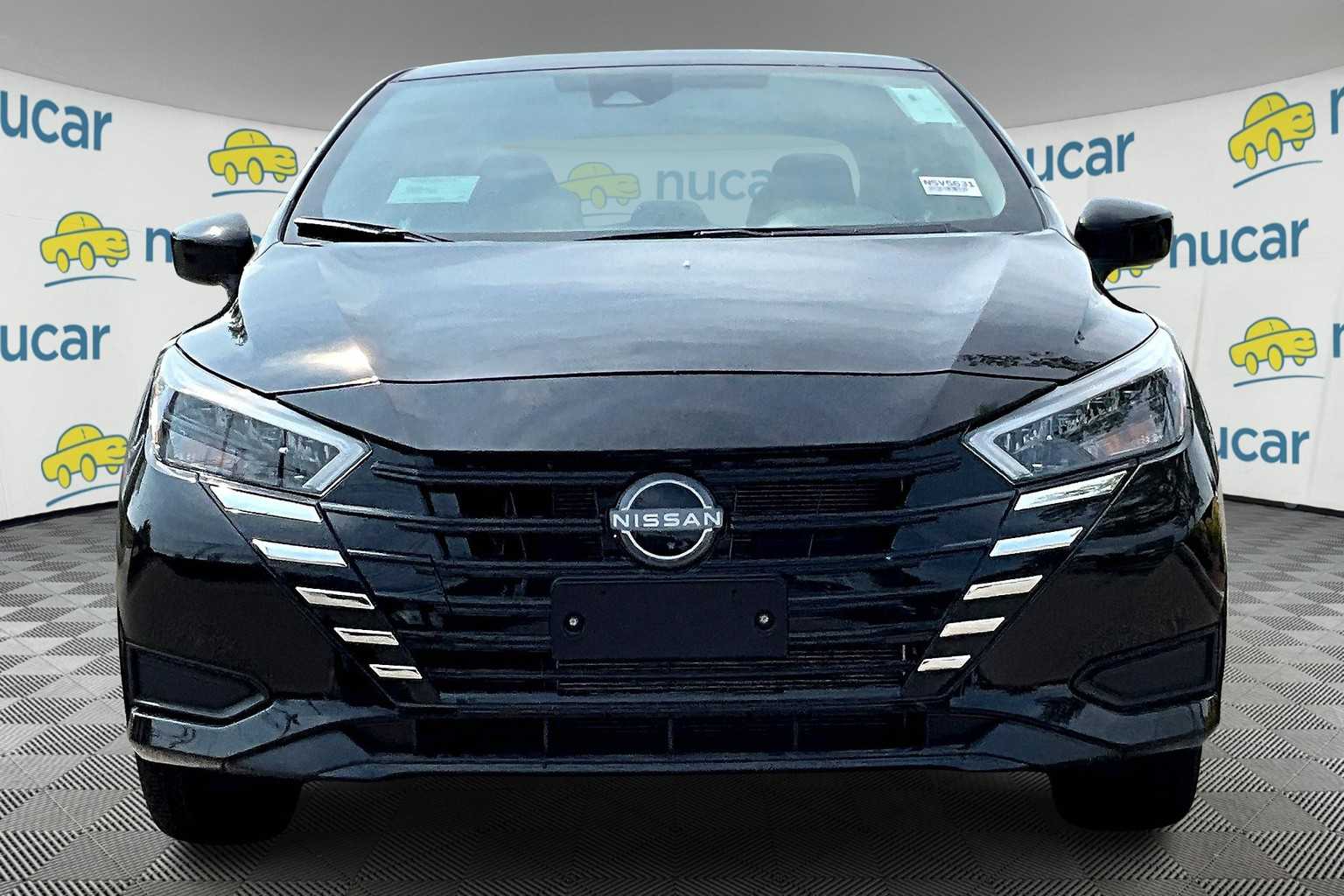 2025 Nissan Versa SV - Photo 3