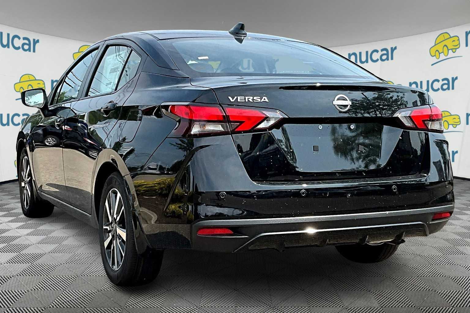 2025 Nissan Versa SV - Photo 5