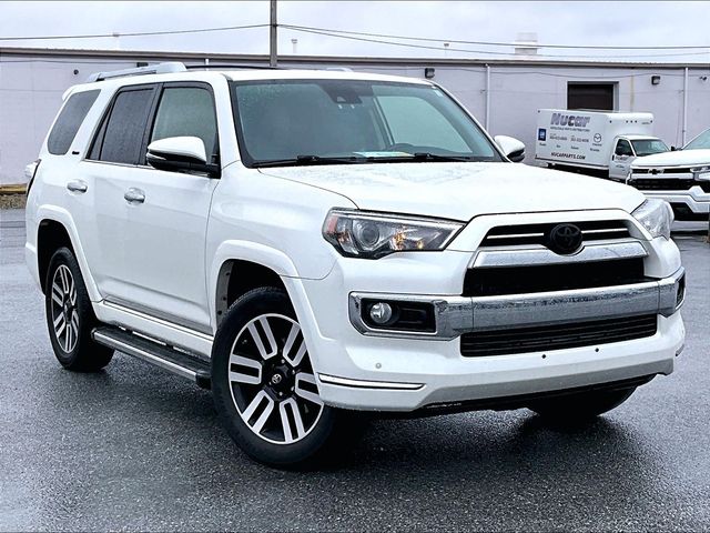 2020 Toyota 4Runner Limited
