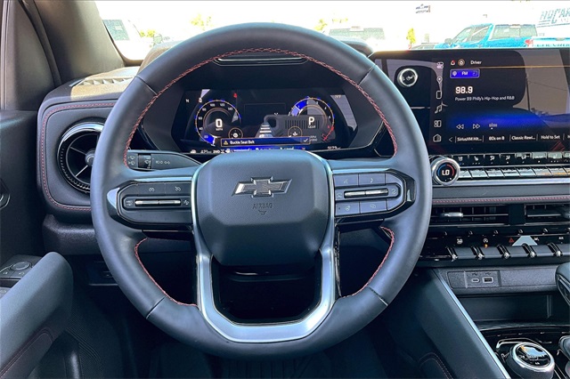 2024 Chevrolet Colorado Z71 - Photo 16