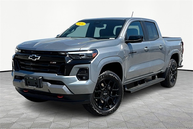 2024 Chevrolet Colorado Z71 - Photo 3