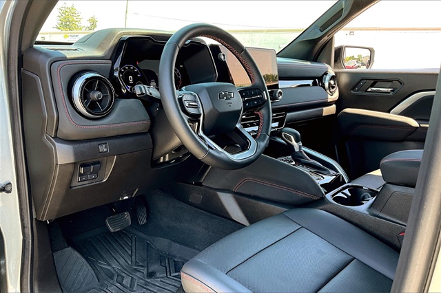 2024 Chevrolet Colorado Z71 - Photo 8