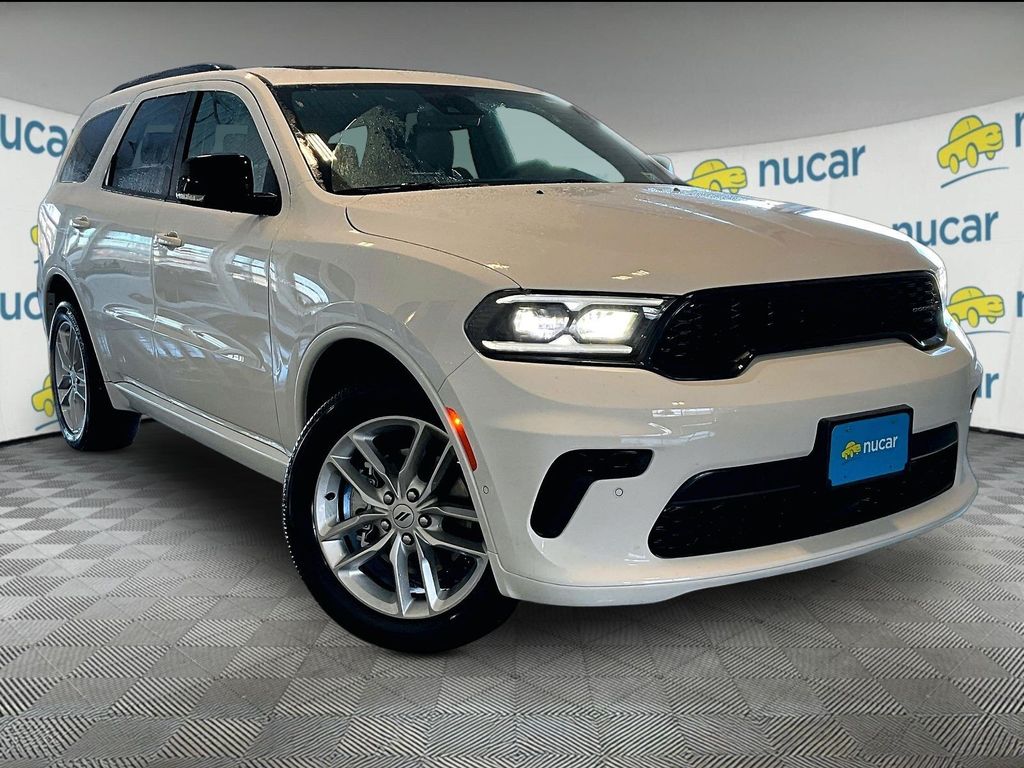 2026 Dodge Durango GT Plus