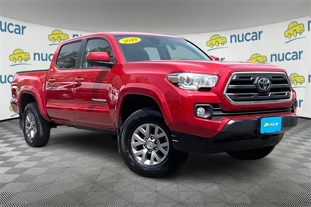 2019 Toyota Tacoma SR5