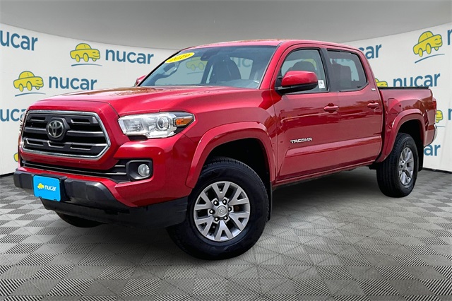 2019 Toyota Tacoma SR5 - Photo 12