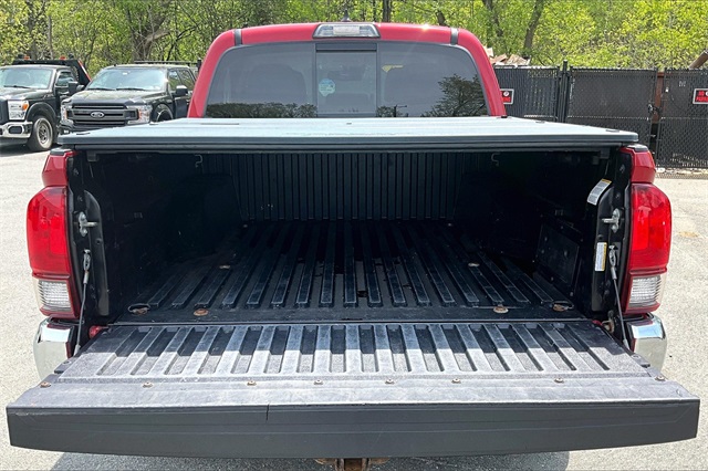 2019 Toyota Tacoma SR5 - Photo 29