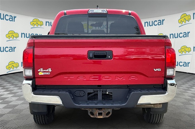 2019 Toyota Tacoma SR5 - Photo 4
