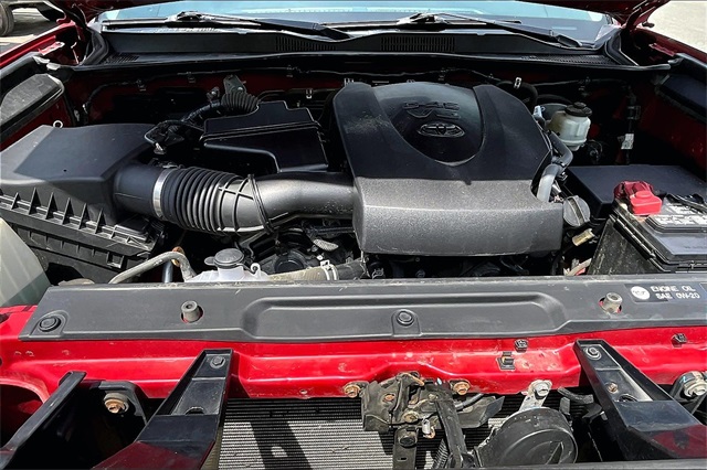 2019 Toyota Tacoma SR5 - Photo 10