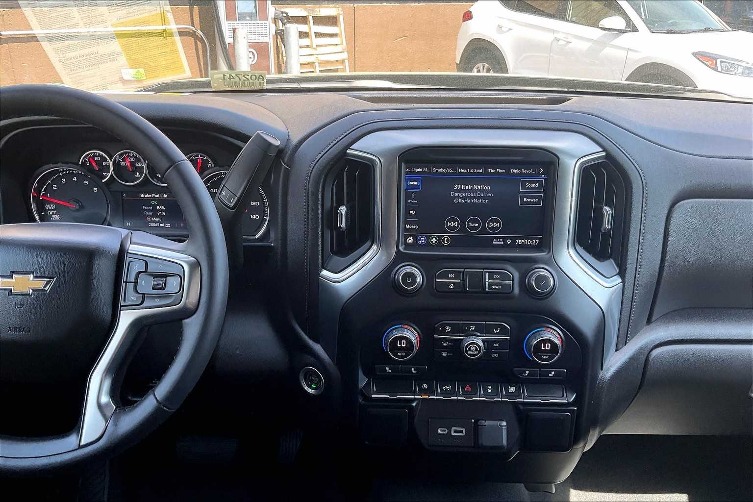 2022 Chevrolet Silverado 1500 LTD LT - Photo 18