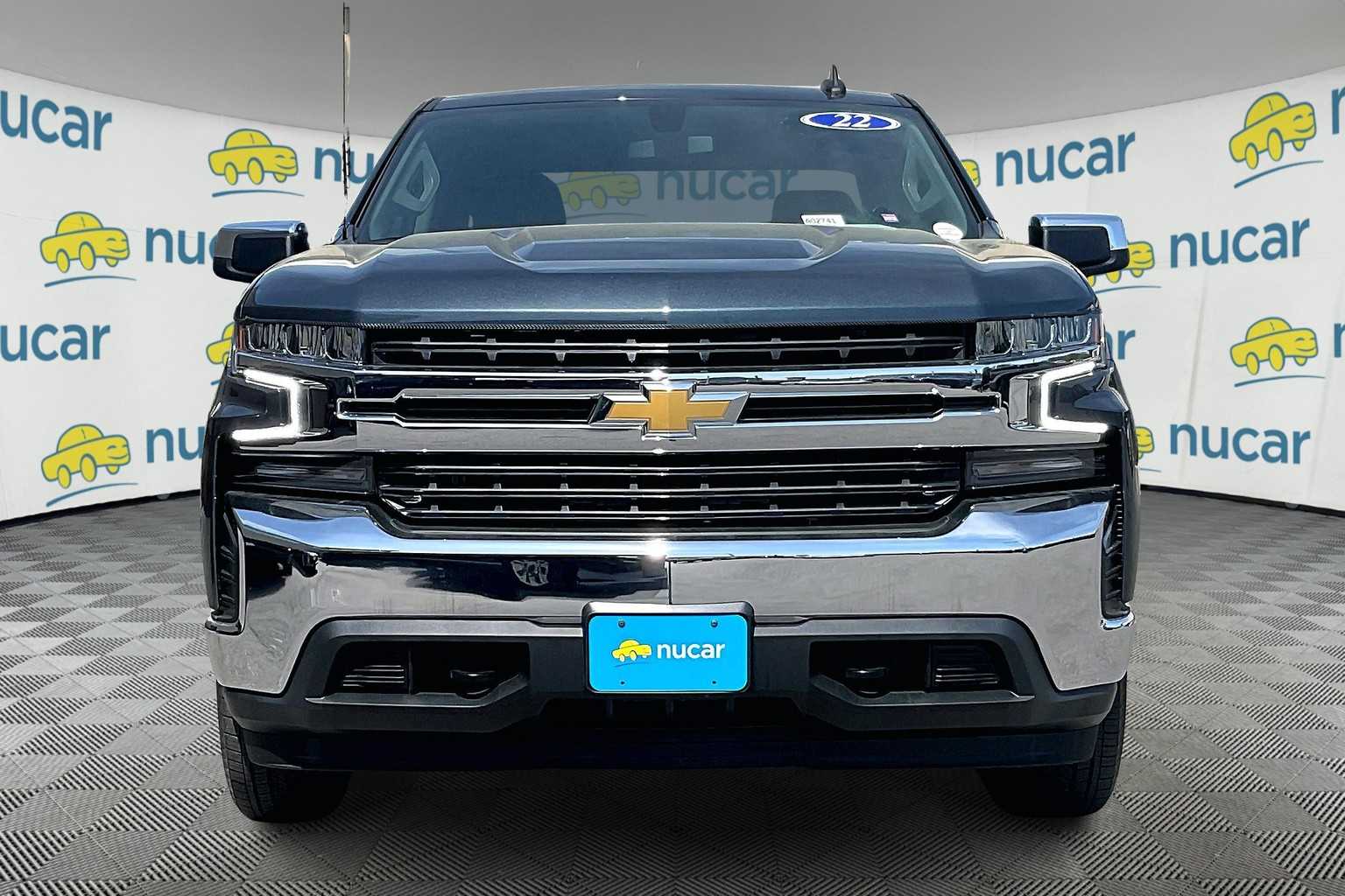 2022 Chevrolet Silverado 1500 LTD LT - Photo 2