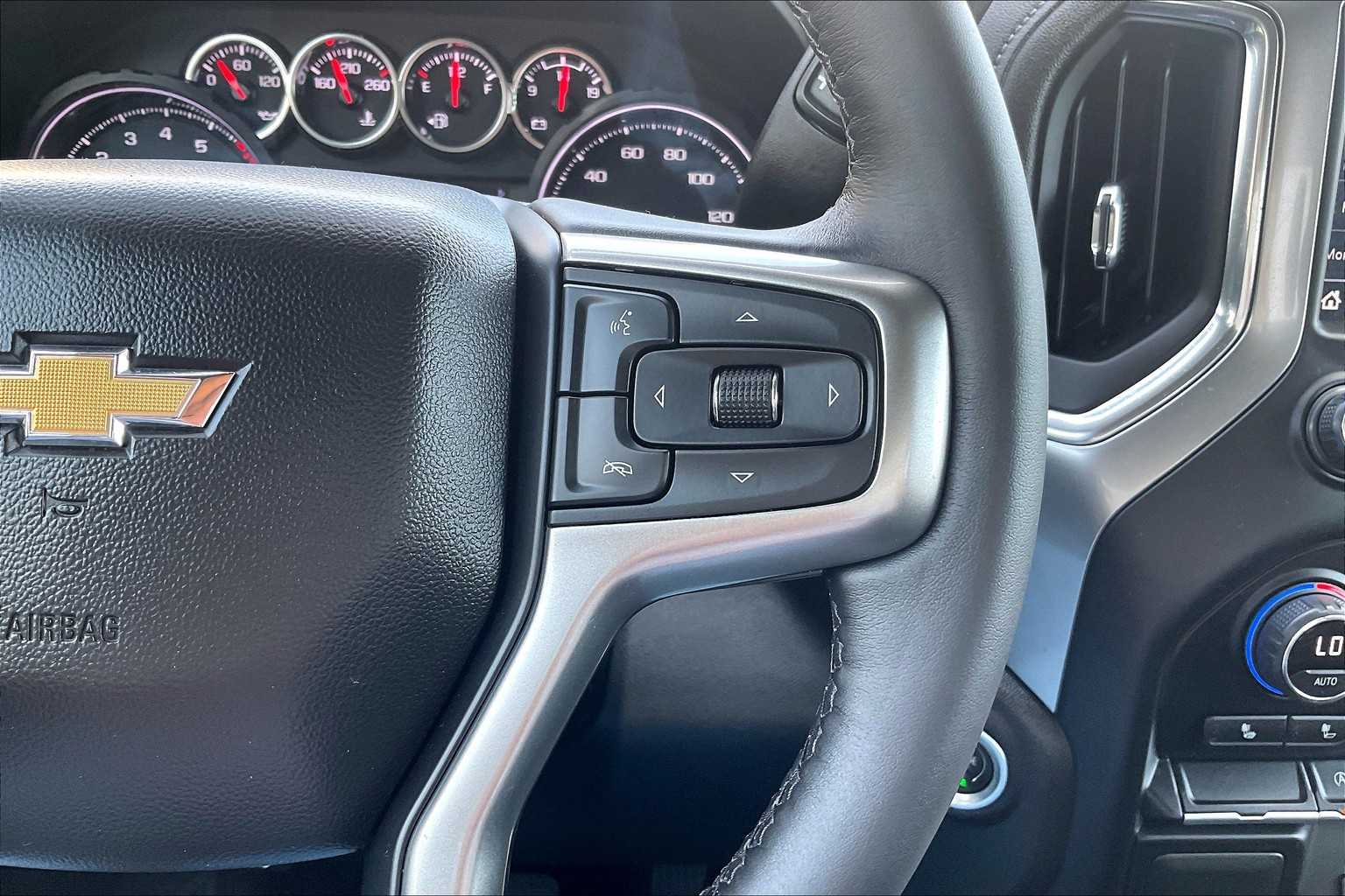 2022 Chevrolet Silverado 1500 LTD LT - Photo 23