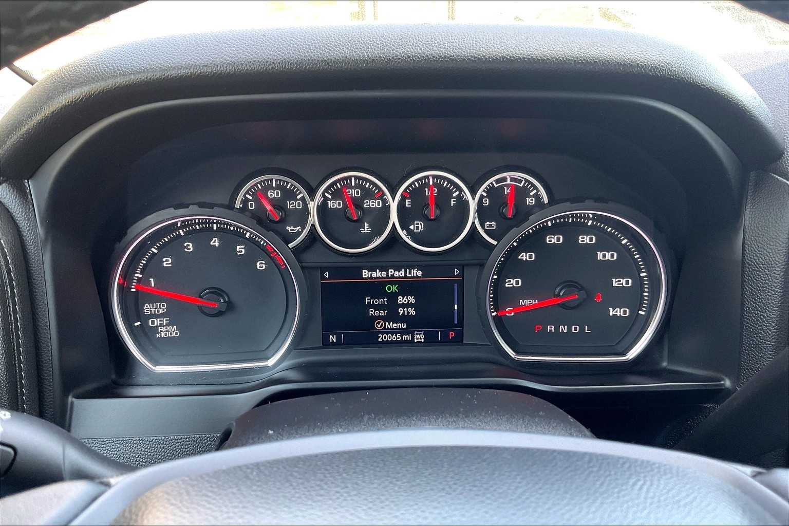2022 Chevrolet Silverado 1500 LTD LT - Photo 24