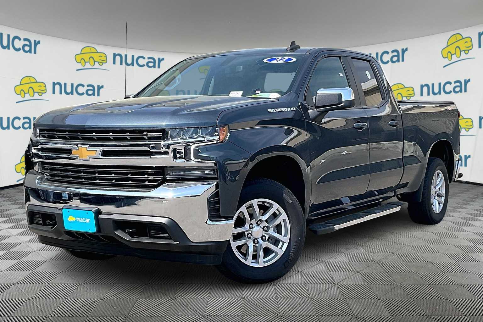 2022 Chevrolet Silverado 1500 LTD LT - Photo 3