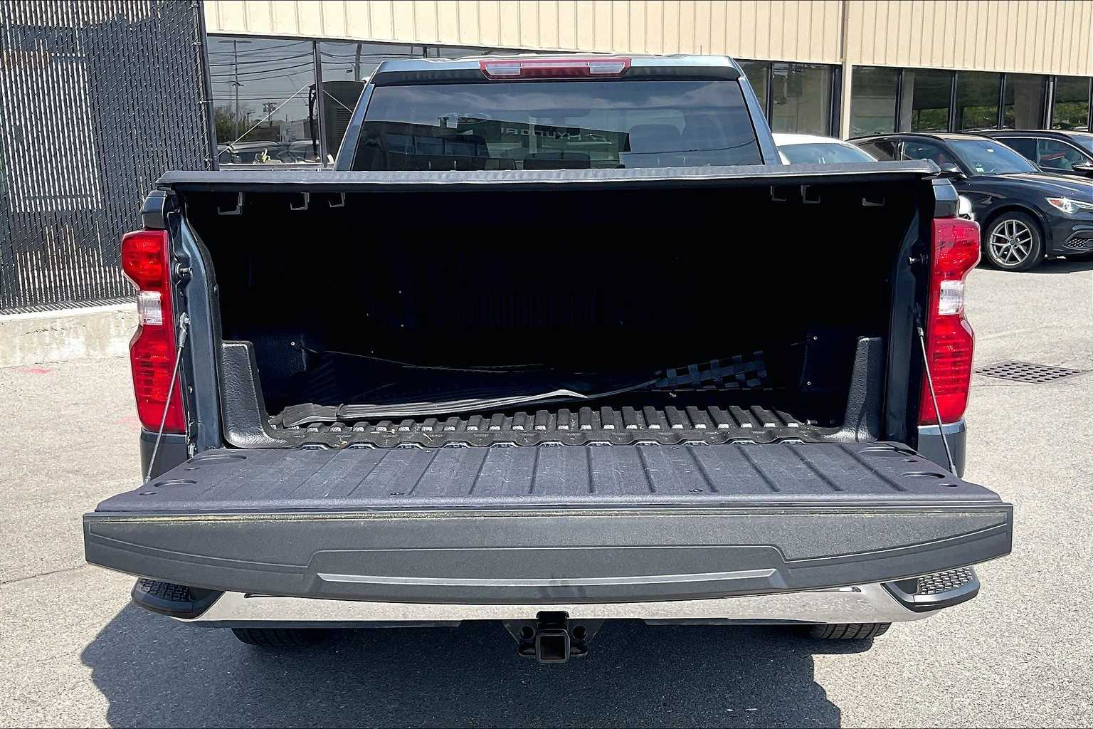 2022 Chevrolet Silverado 1500 LTD LT - Photo 31