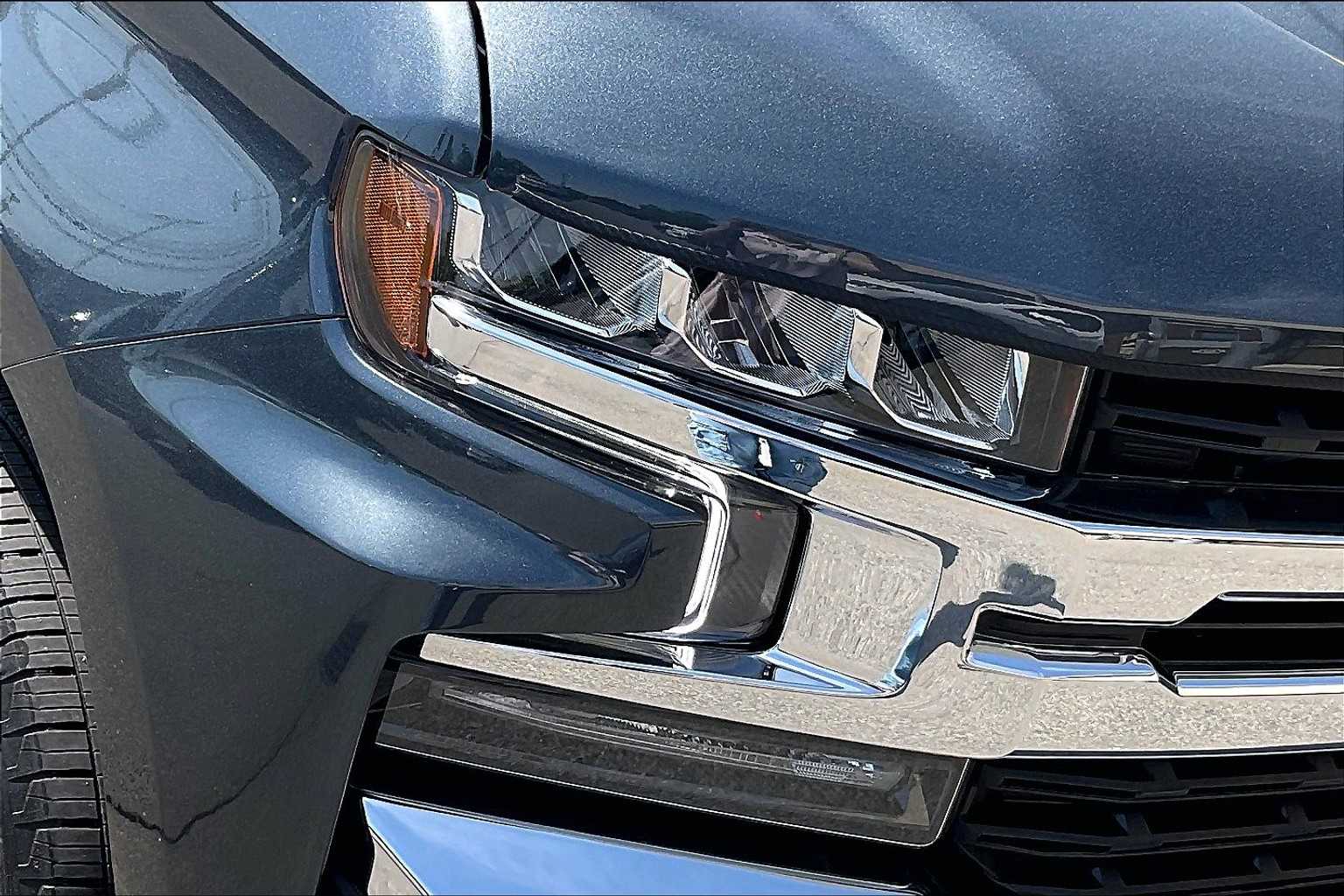 2022 Chevrolet Silverado 1500 LTD LT - Photo 33