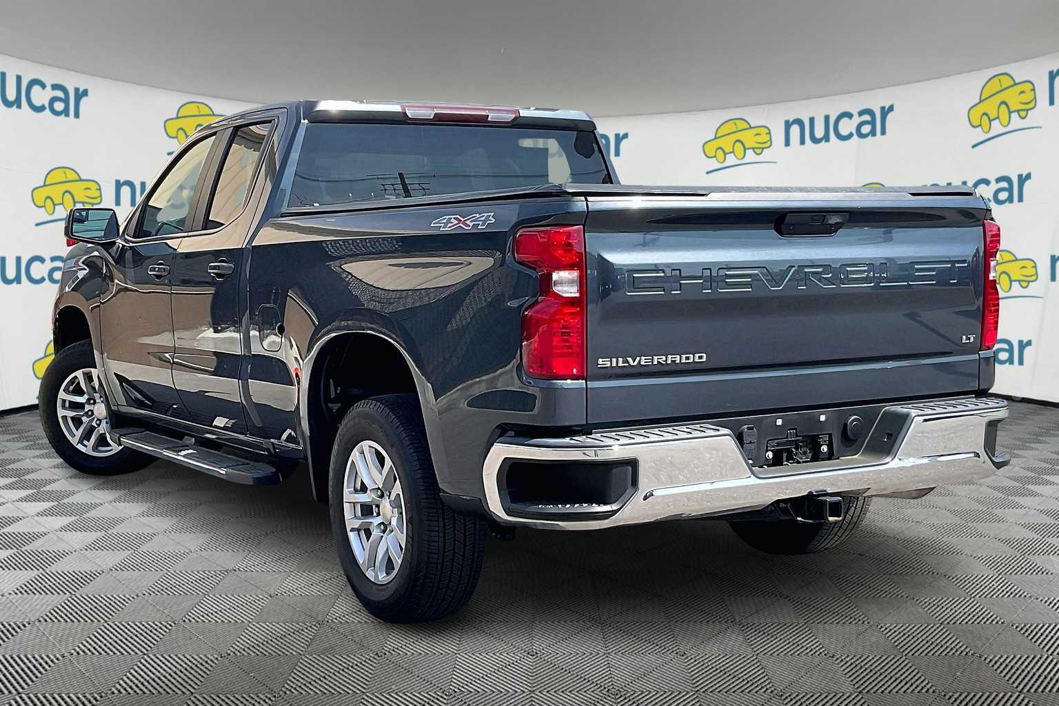 2022 Chevrolet Silverado 1500 LTD LT - Photo 4