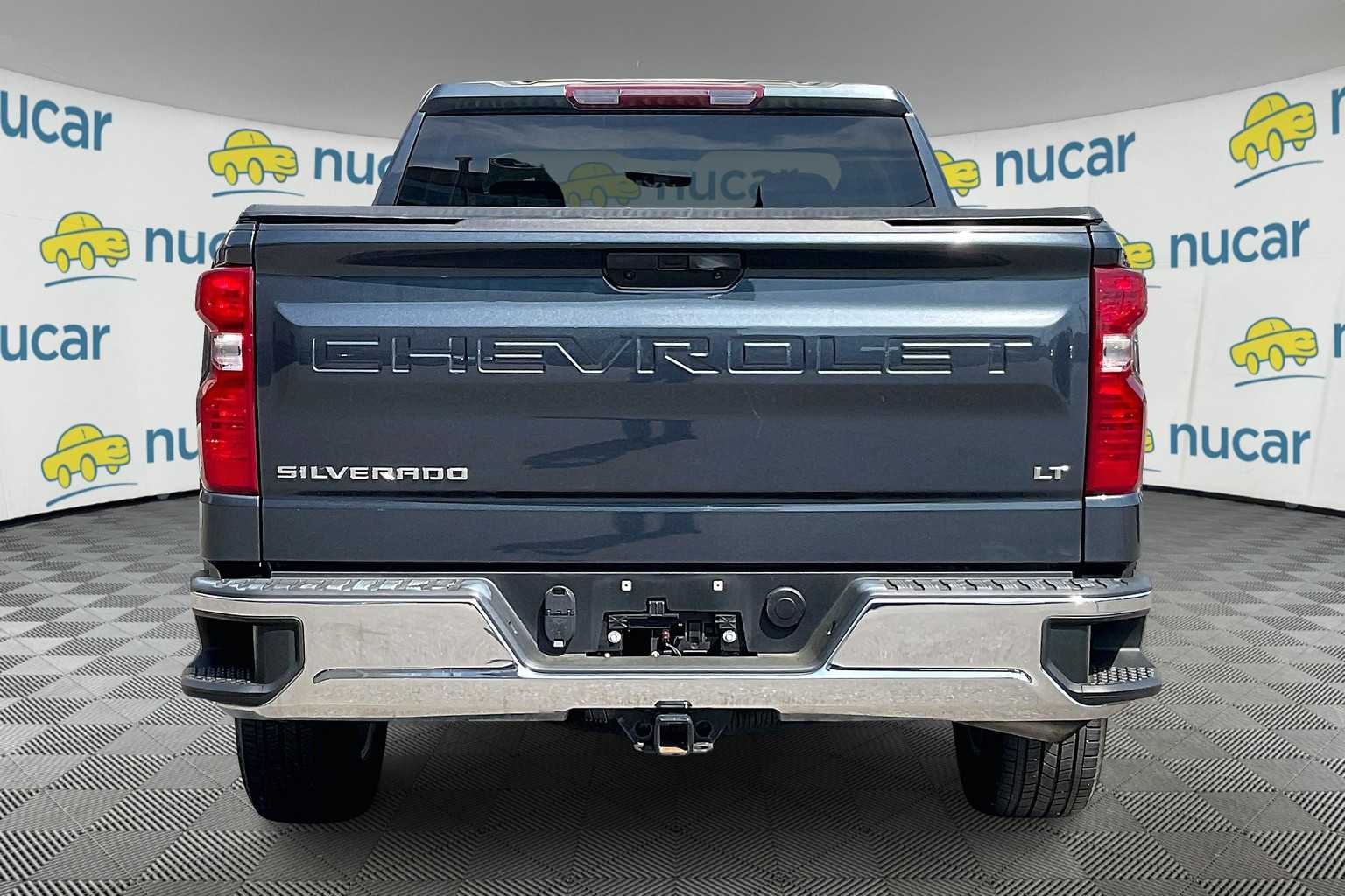 2022 Chevrolet Silverado 1500 LTD LT - Photo 5