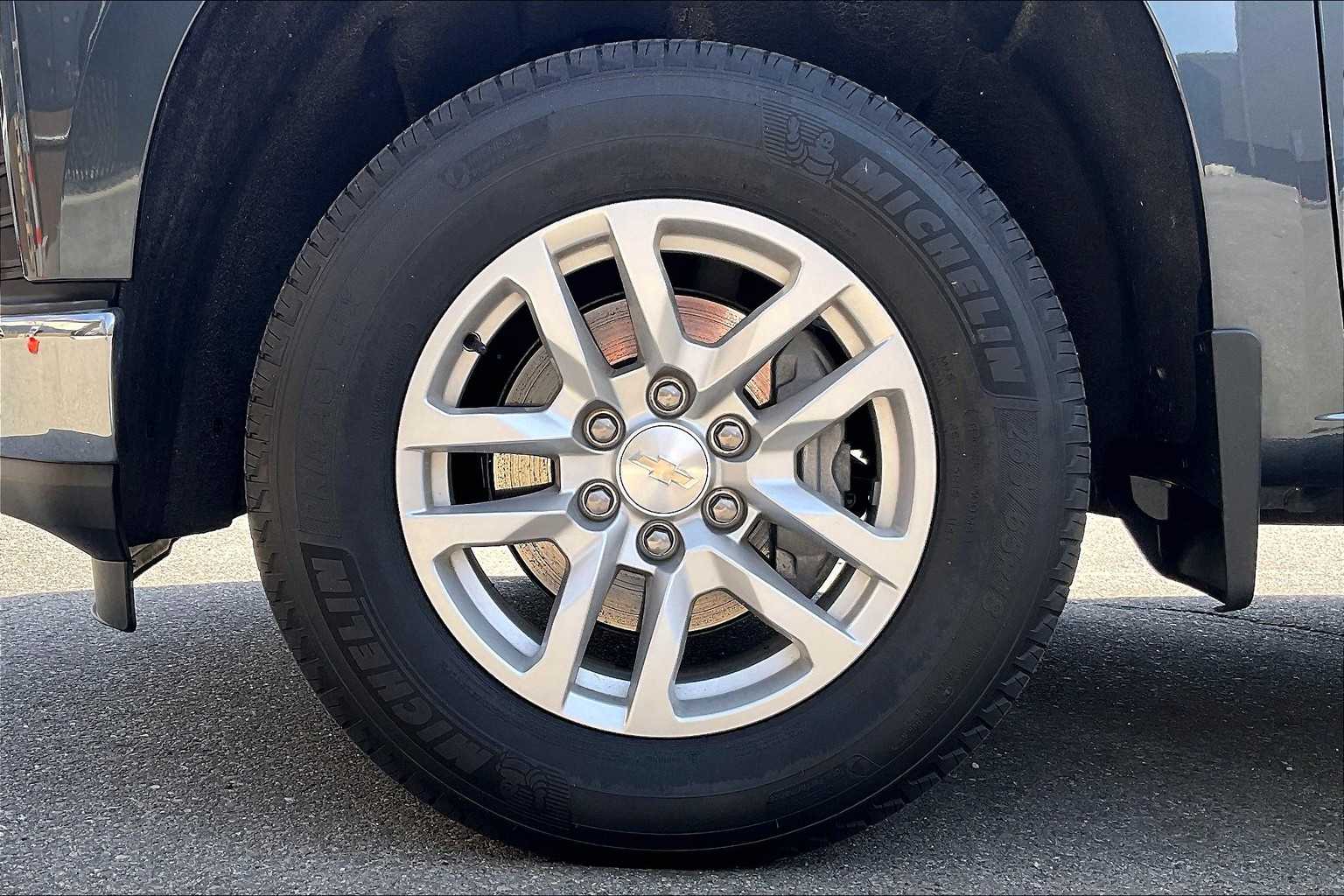 2022 Chevrolet Silverado 1500 LTD LT - Photo 7