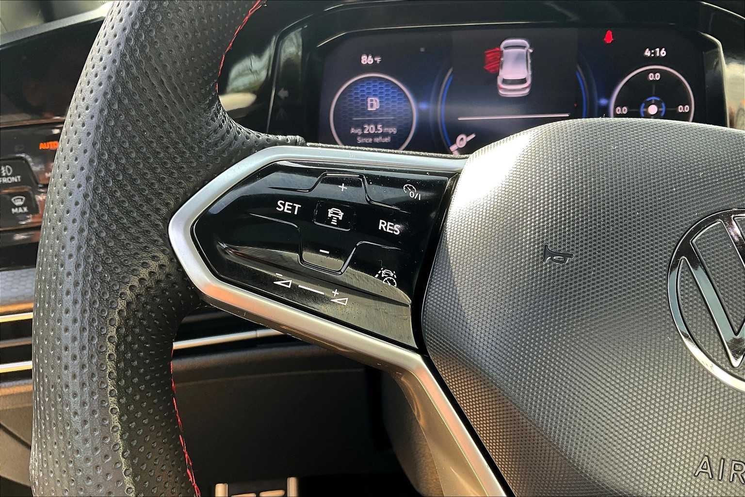 2024 Volkswagen Golf GTI 380 SE - Photo 23