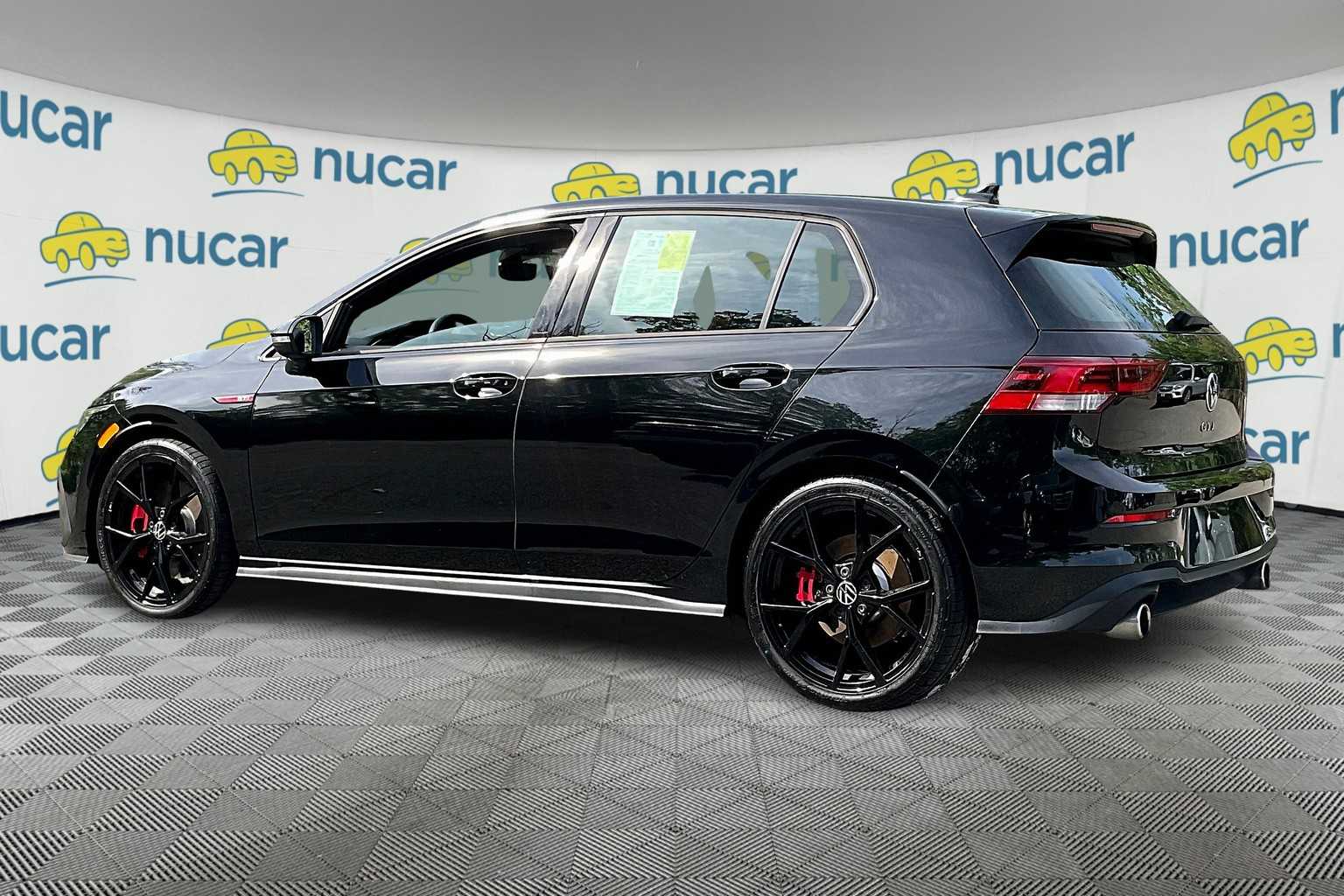 2024 Volkswagen Golf GTI 380 SE - Photo 4