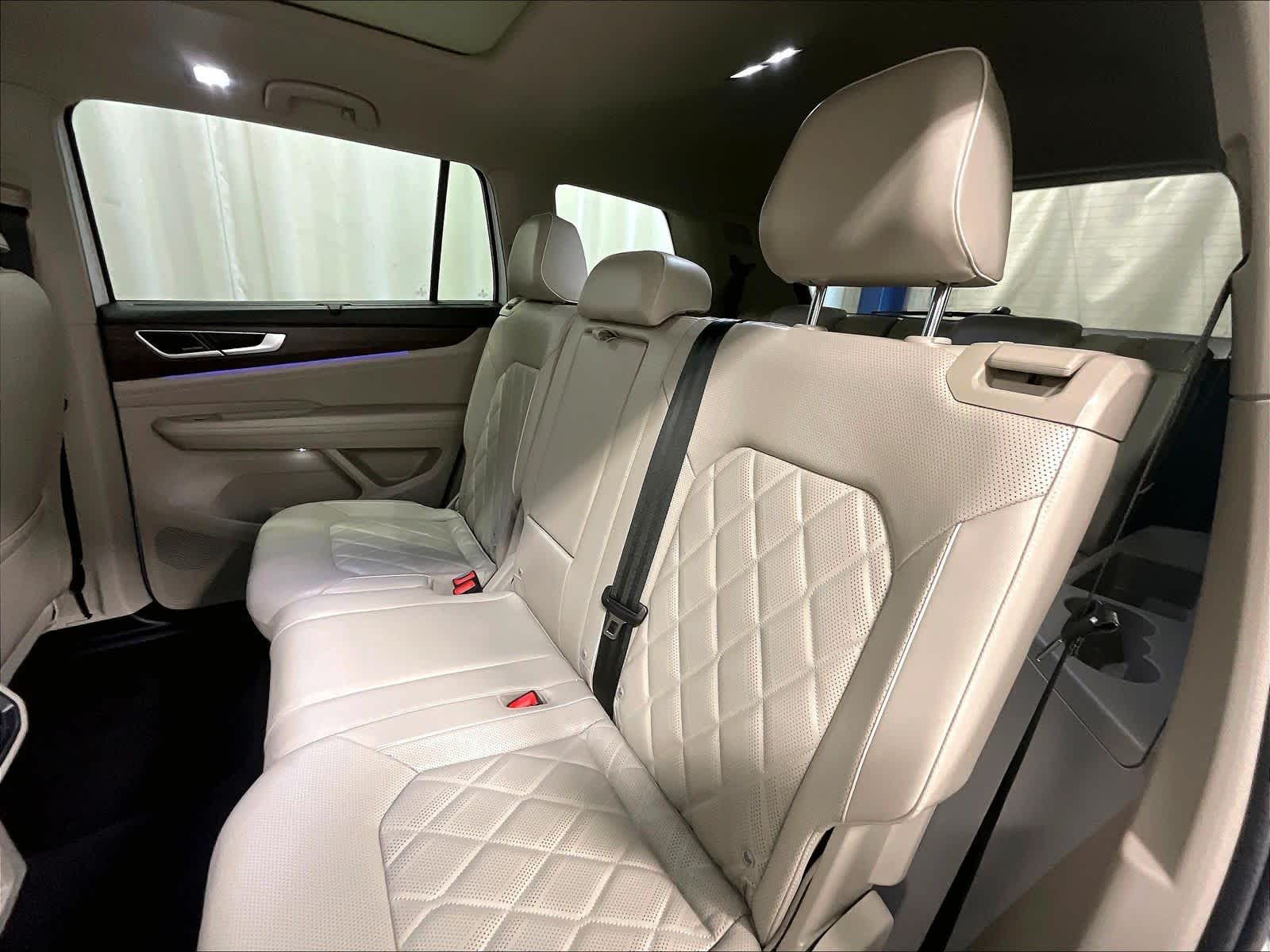 2024 Volkswagen Atlas 2.0T SEL Premium R-Line - Photo 15