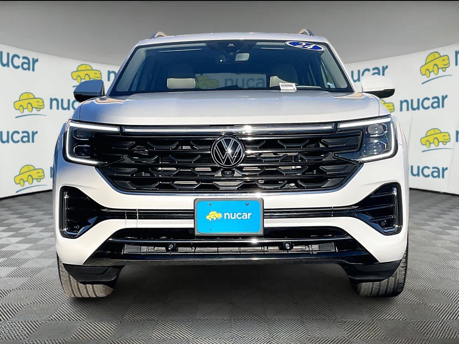 2024 Volkswagen Atlas 2.0T SEL Premium R-Line - Photo 2