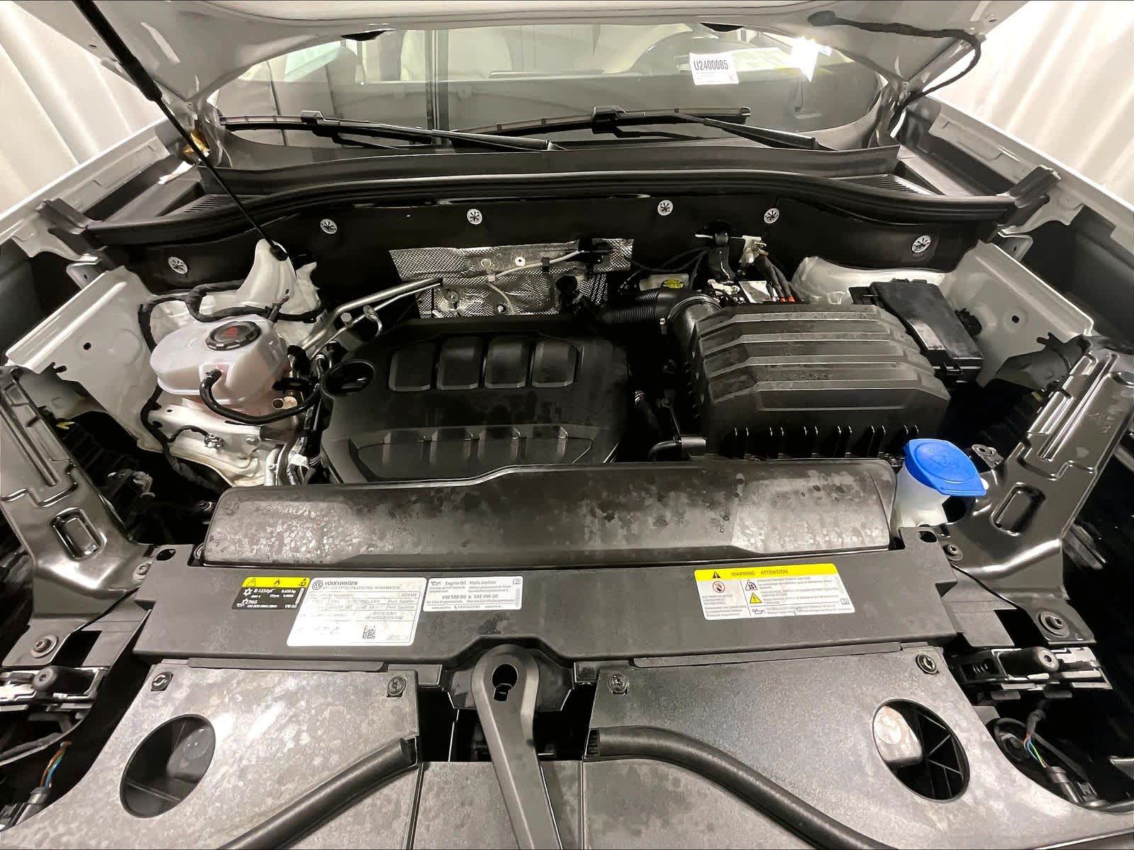 2024 Volkswagen Atlas 2.0T SEL Premium R-Line - Photo 31