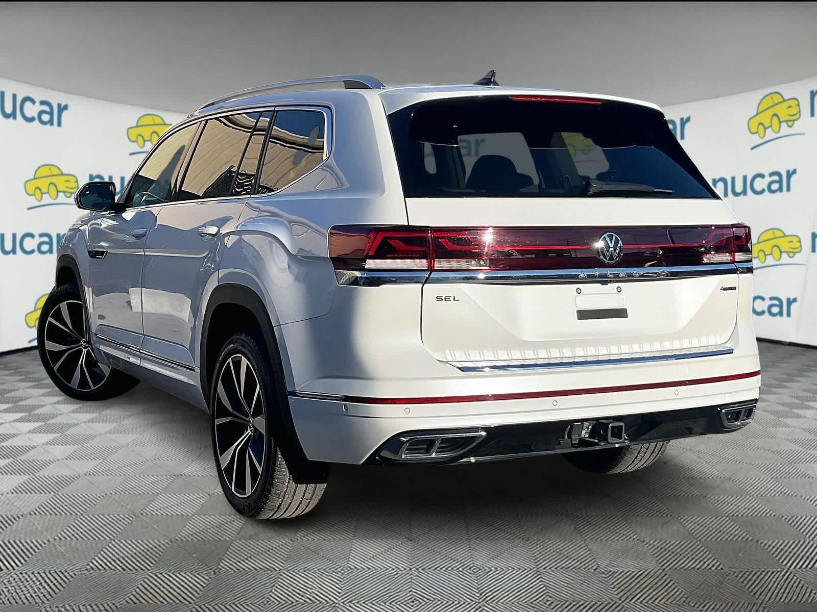 2024 Volkswagen Atlas 2.0T SEL Premium R-Line - Photo 4