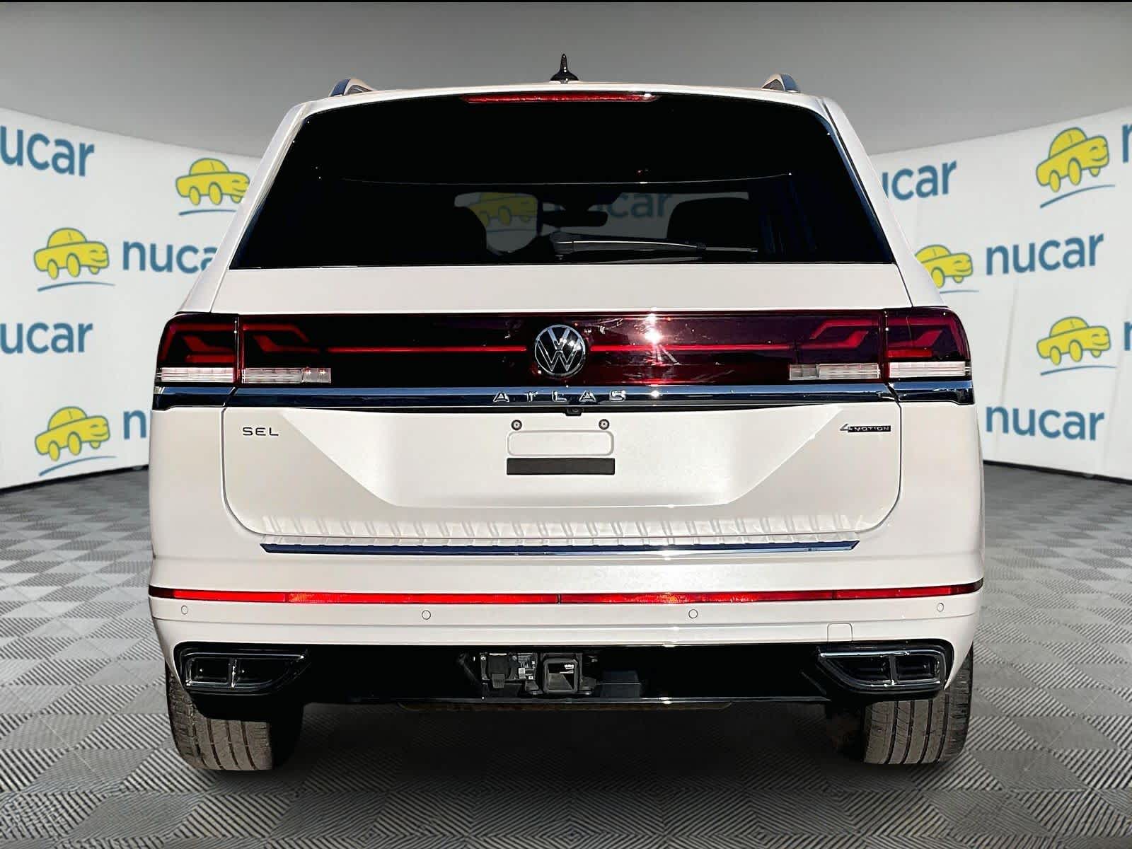 2024 Volkswagen Atlas 2.0T SEL Premium R-Line - Photo 5