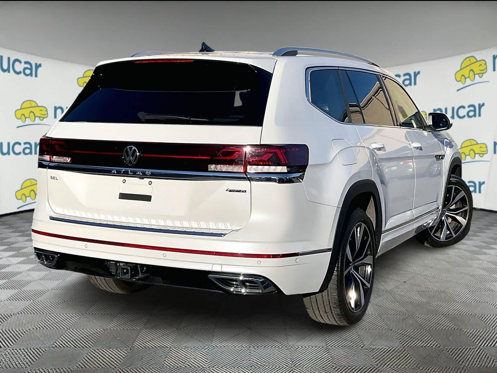 2024 Volkswagen Atlas 2.0T SEL Premium R-Line - Photo 6