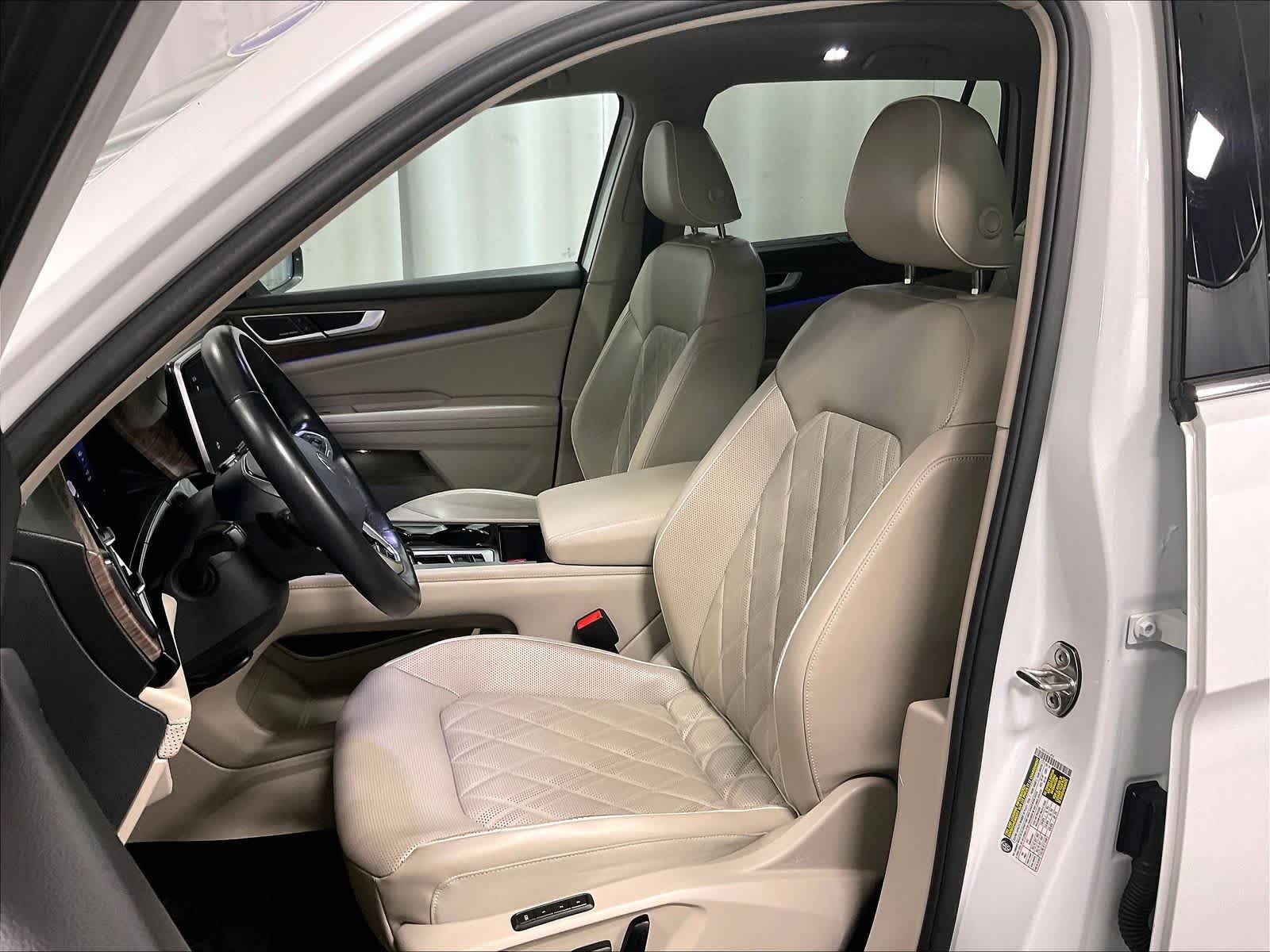 2024 Volkswagen Atlas 2.0T SEL Premium R-Line - Photo 10