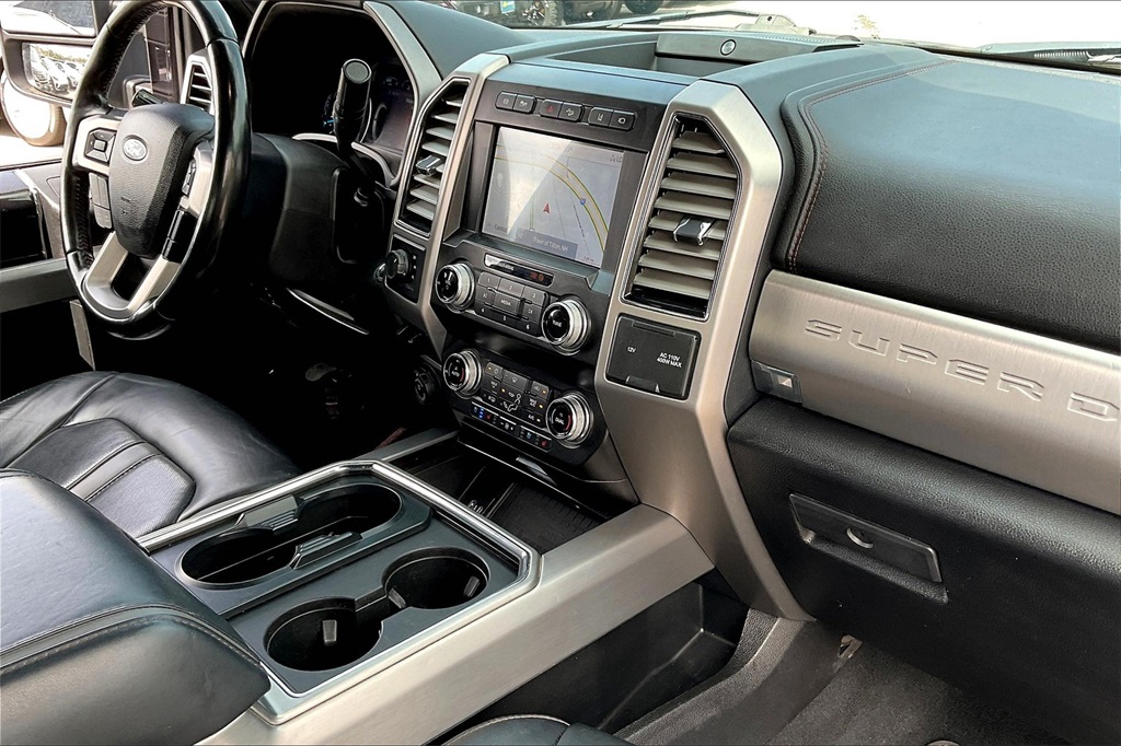 2020 Ford F-450SD Platinum - Photo 13