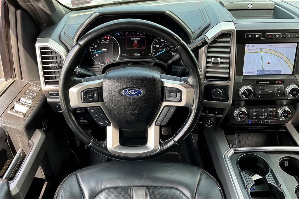 2020 Ford F-450SD Platinum - Photo 16