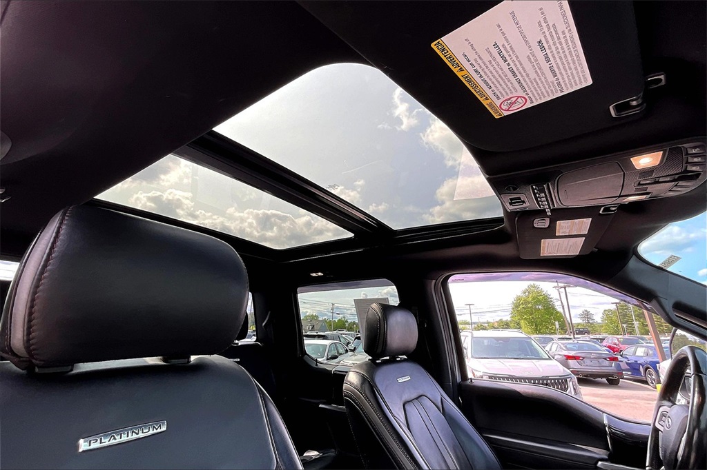 2020 Ford F-450SD Platinum - Photo 21