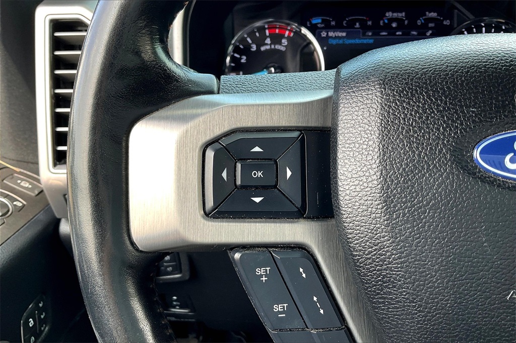 2020 Ford F-450SD Platinum - Photo 22