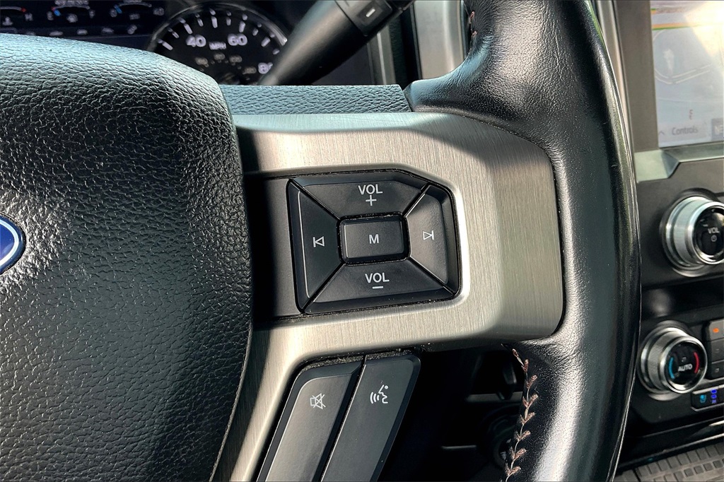 2020 Ford F-450SD Platinum - Photo 23