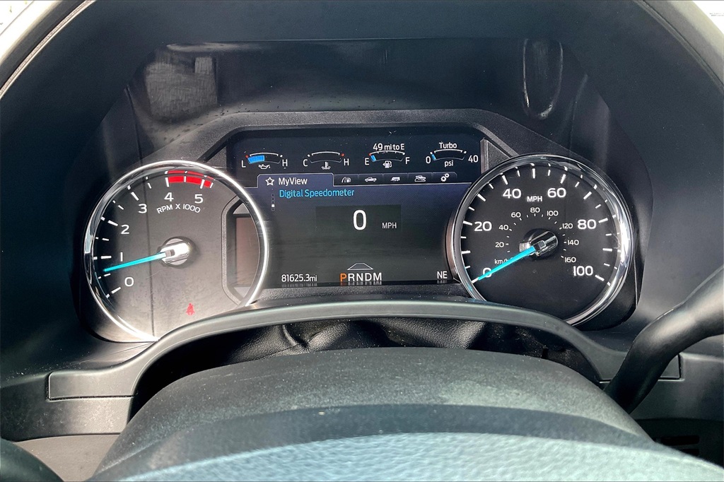 2020 Ford F-450SD Platinum - Photo 24