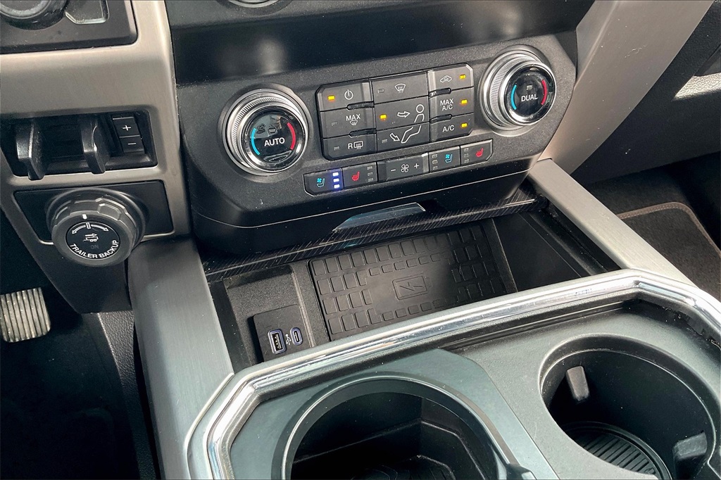 2020 Ford F-450SD Platinum - Photo 25