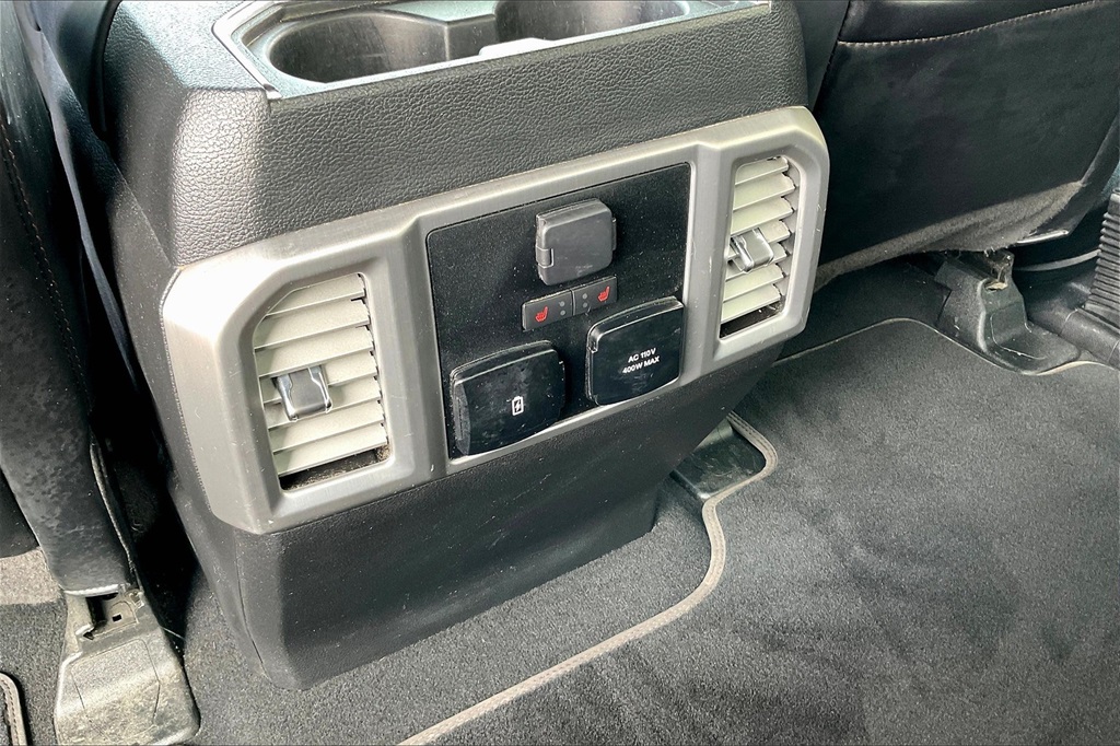 2020 Ford F-450SD Platinum - Photo 27