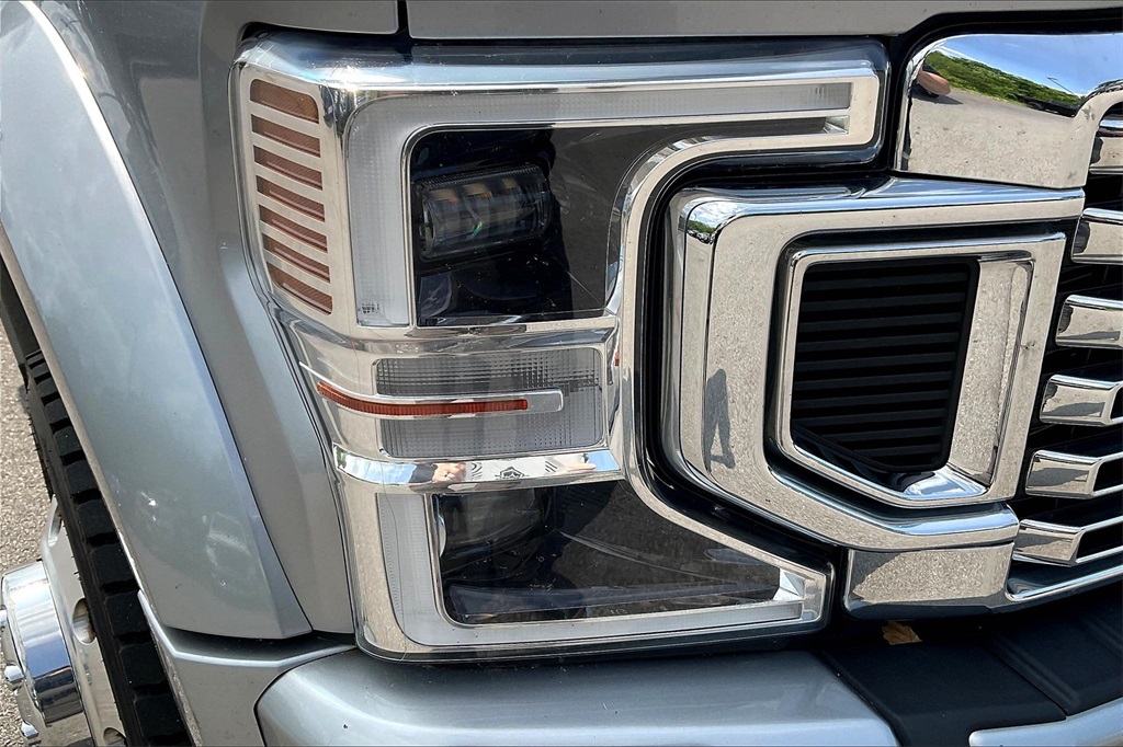 2020 Ford F-450SD Platinum - Photo 31