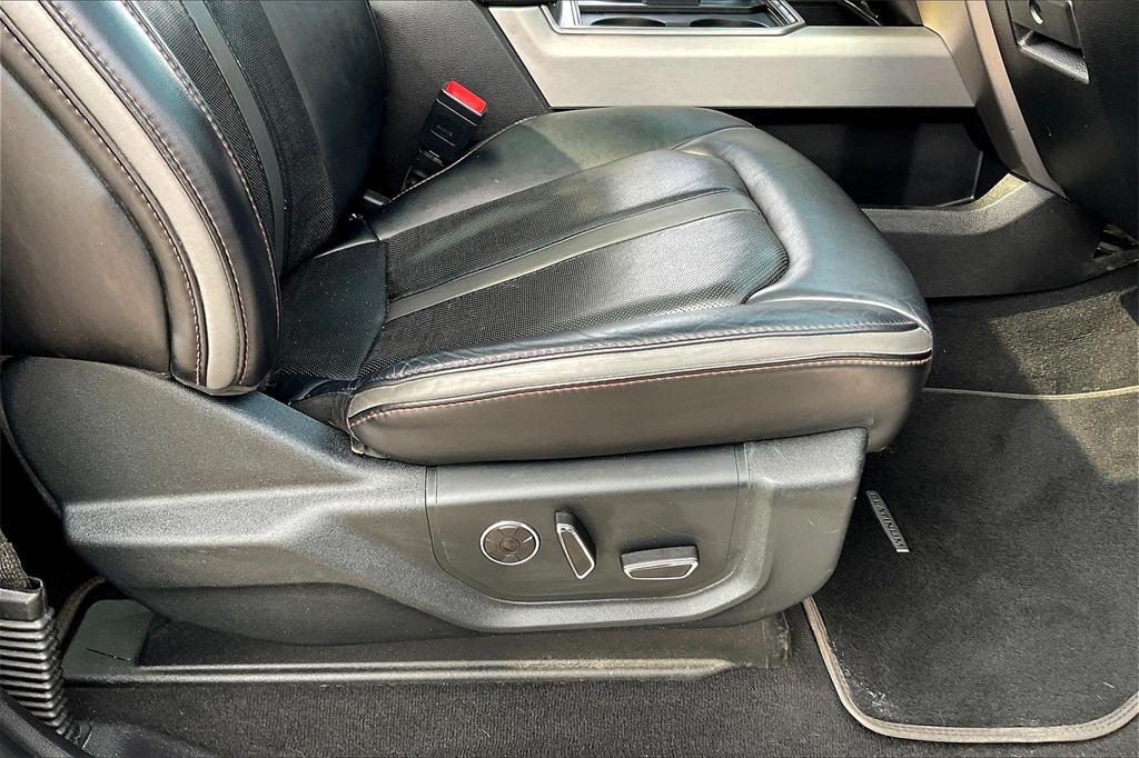 2020 Ford F-450SD Platinum - Photo 36