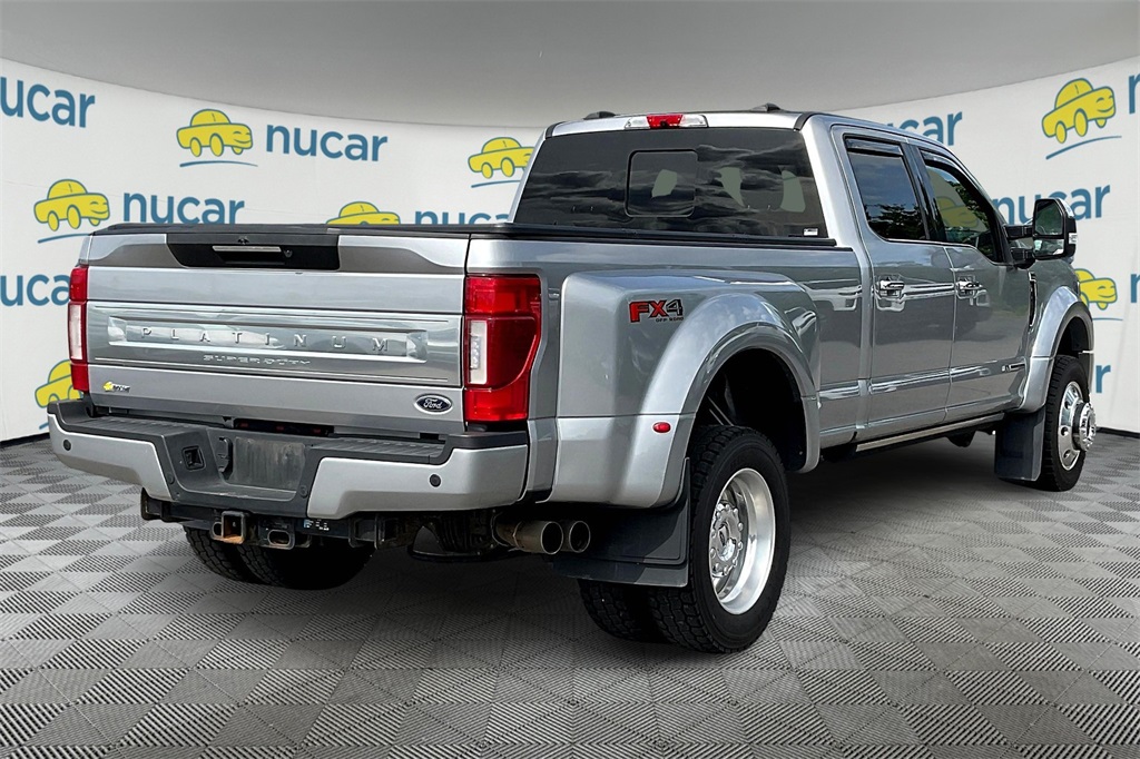 2020 Ford F-450SD Platinum - Photo 6