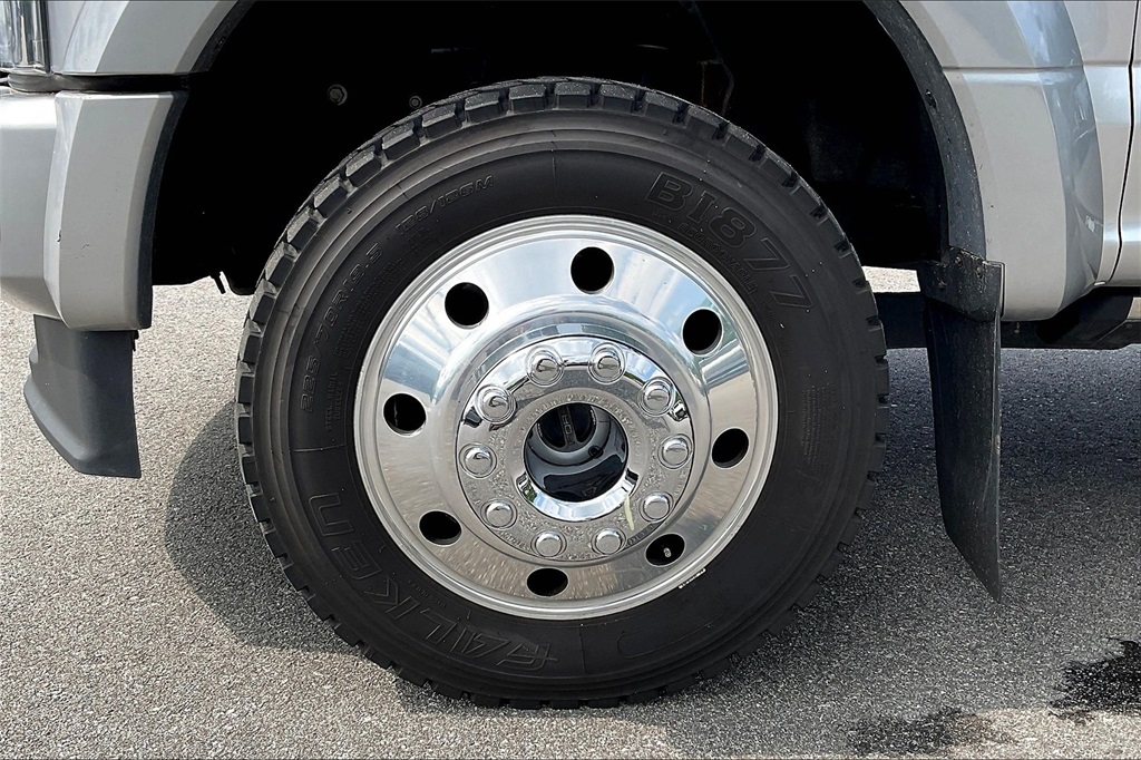 2020 Ford F-450SD Platinum - Photo 7