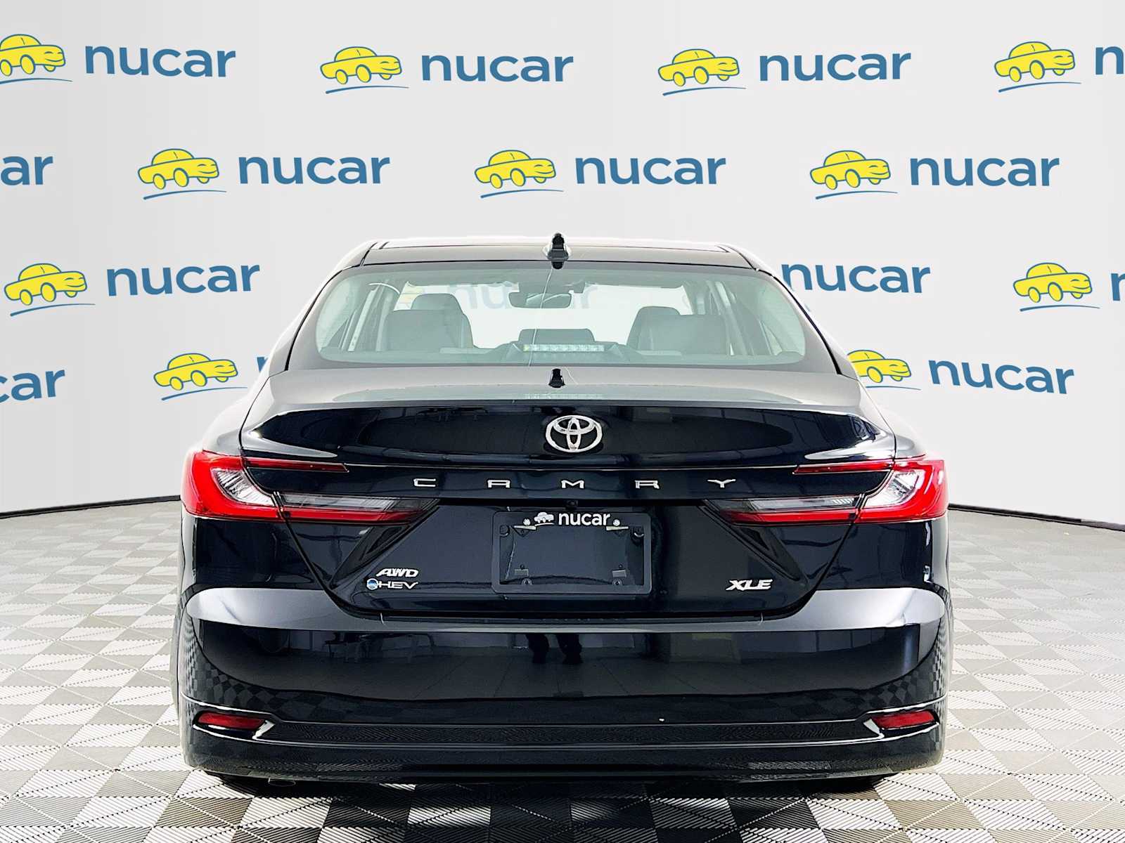 2025 Toyota Camry XLE - Photo 5