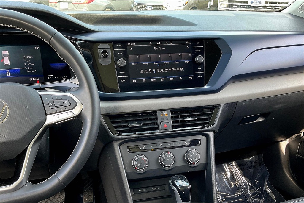 2022 Volkswagen Taos 1.5T SE - Photo 17
