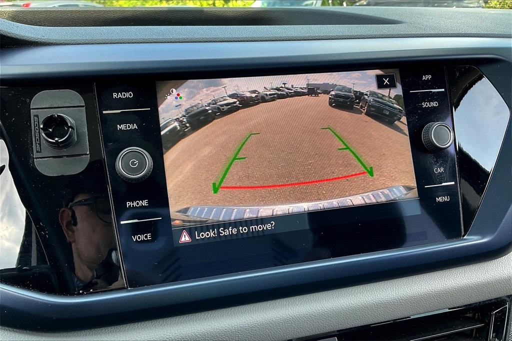 2022 Volkswagen Taos 1.5T SE - Photo 18