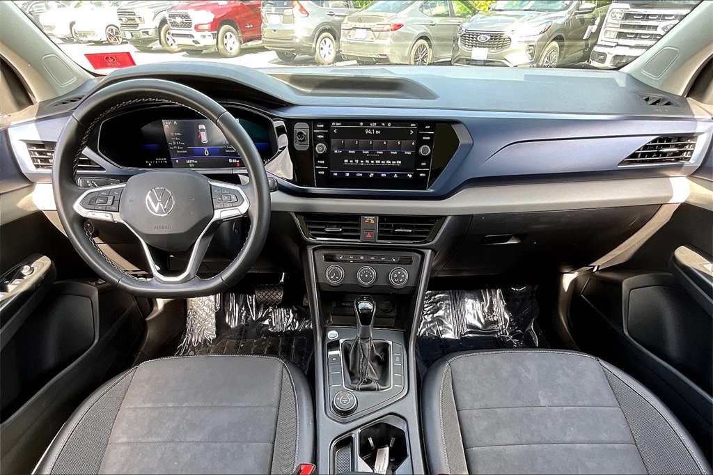 2022 Volkswagen Taos 1.5T SE - Photo 20