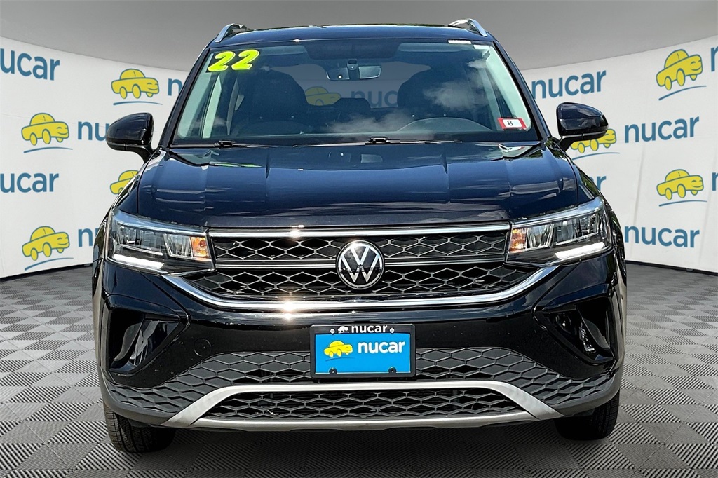 2022 Volkswagen Taos 1.5T SE - Photo 2