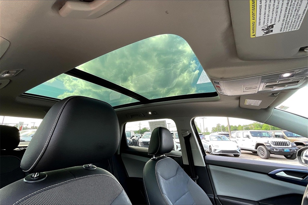 2022 Volkswagen Taos 1.5T SE - Photo 21